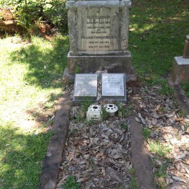 CLAPTON W.T. 1874-1891 :: BESTER Jacobus Louis Brand 1884-1968 & Matilda Emily 1887-1974 :: BESTER William Thomas 1914-1935 :: BESTER Margaret Elizabeth 1920-1967_1