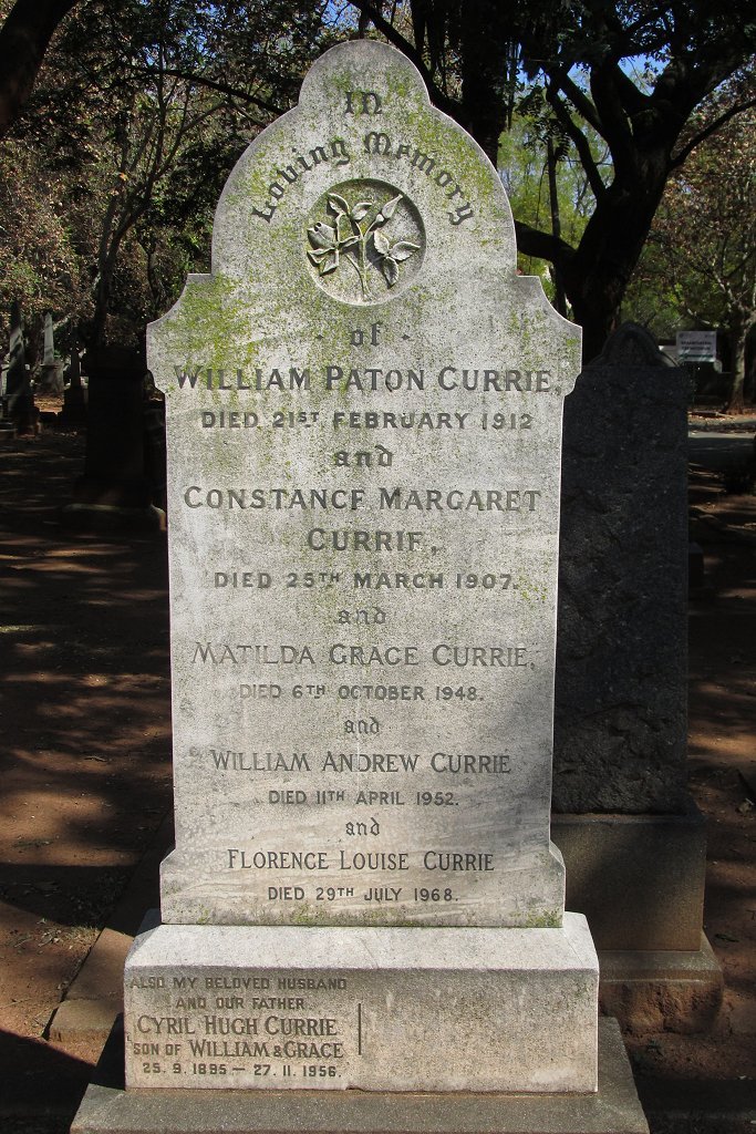 CURRIE
