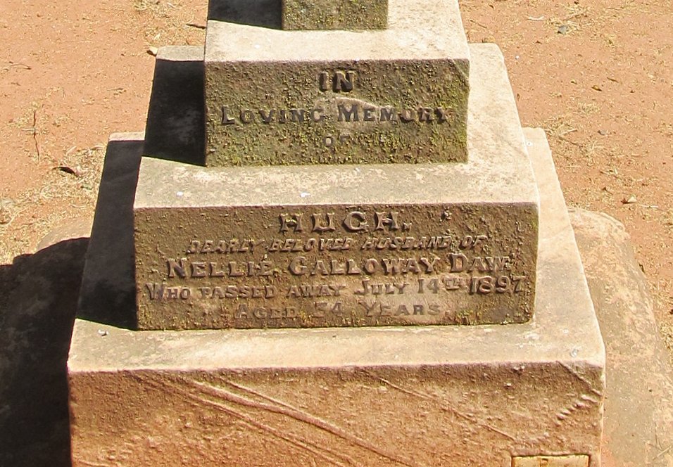 DAW Hugh -1897