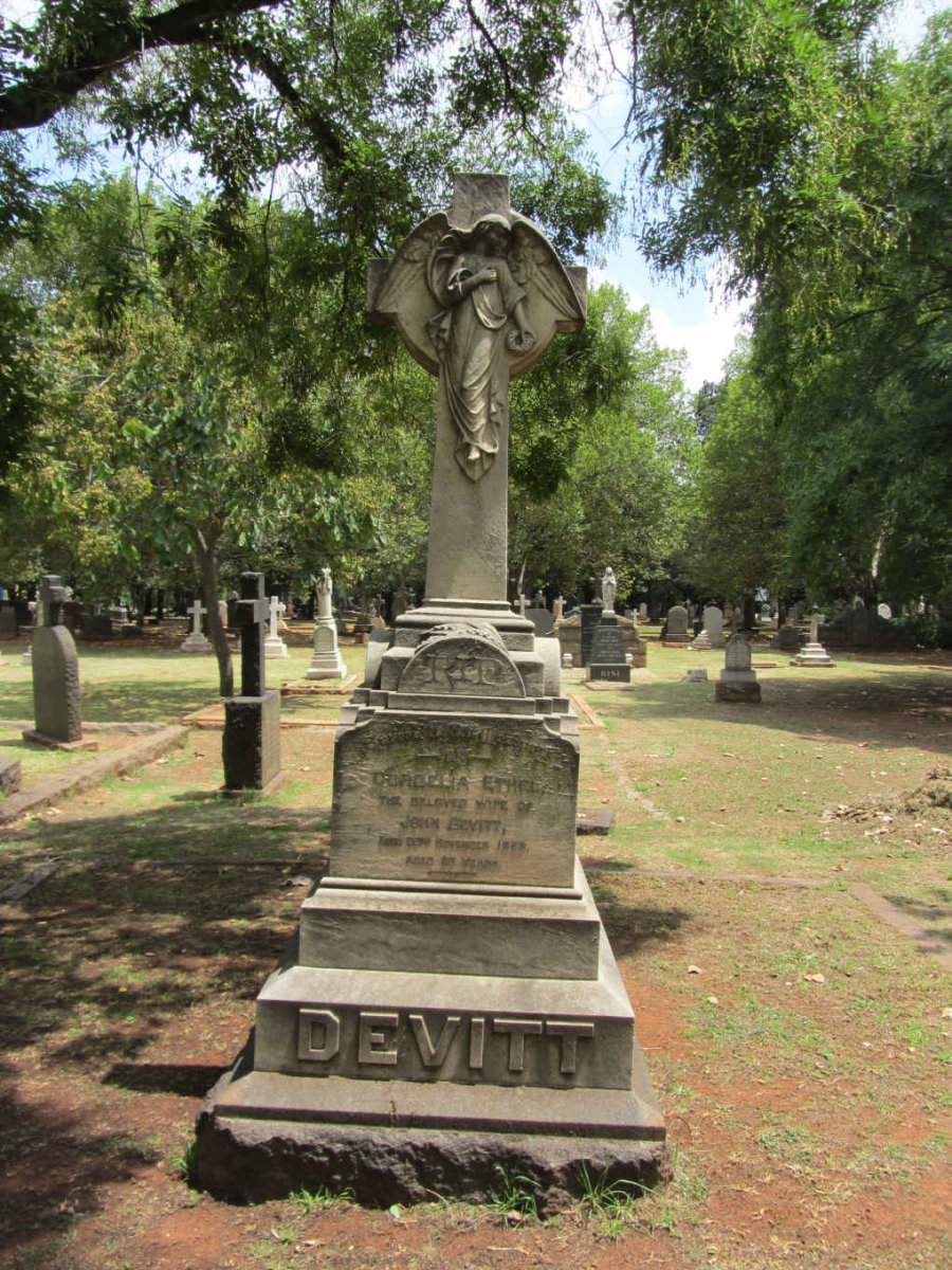 DEVITT Cordelia Ethel