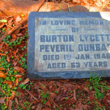 DUNBAR Family Grave_2