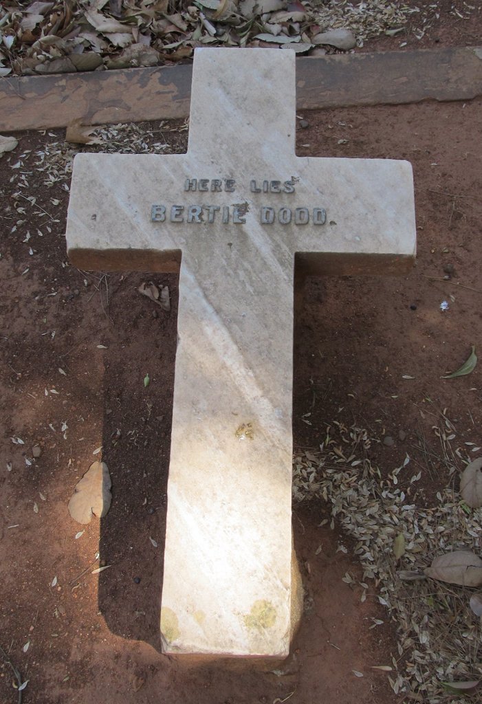 DODD Bertie