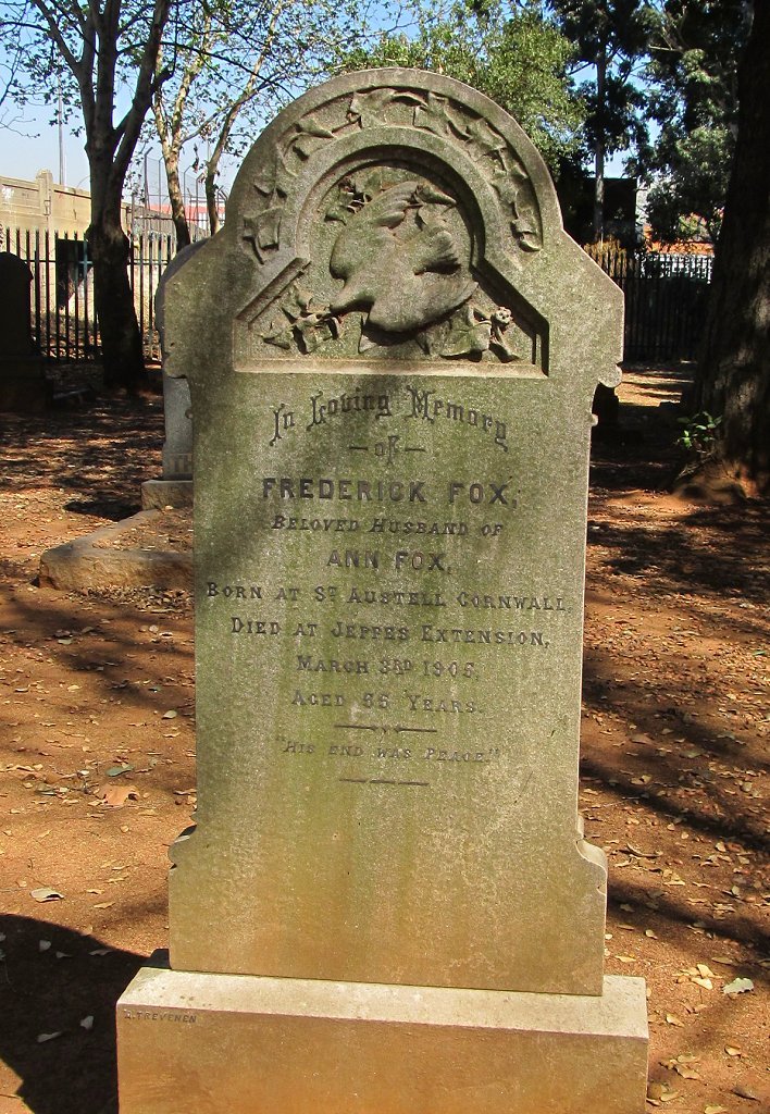FOX Frederick -1906