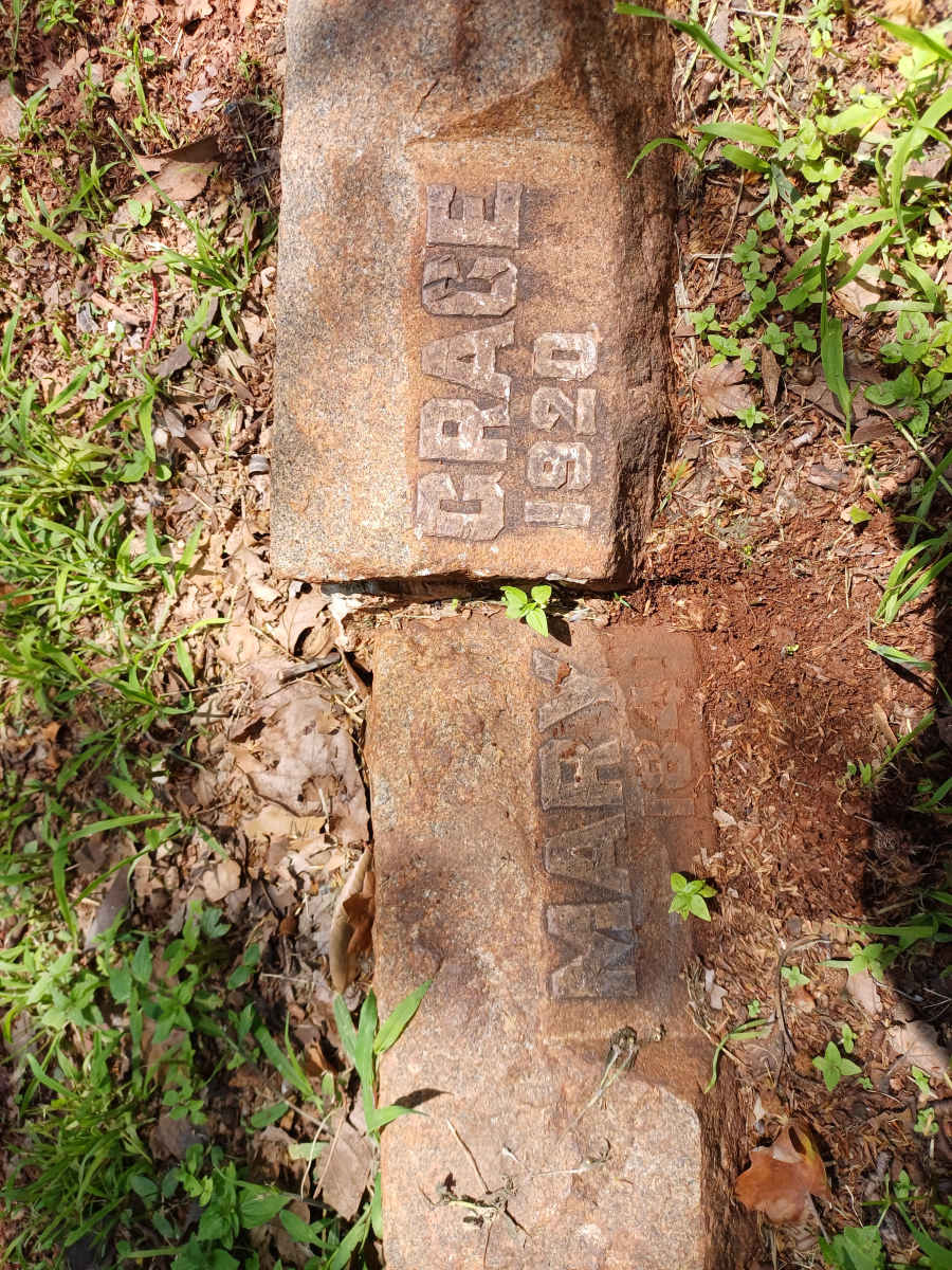 GRACE Mary 184?-1920