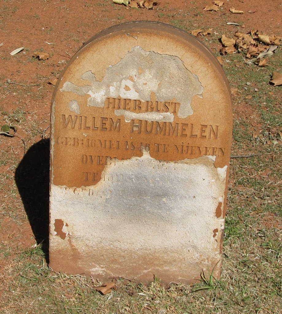 HUMMELEN Willem 