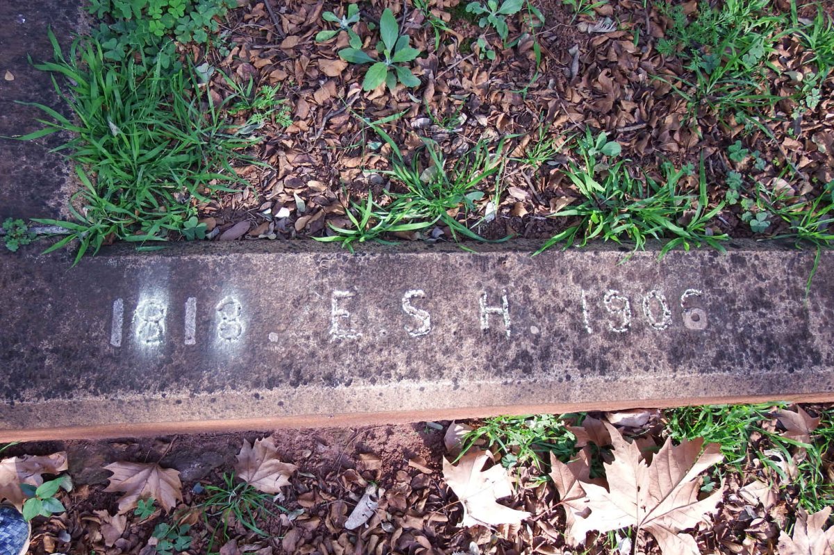 HAY E.S. 1818-1906