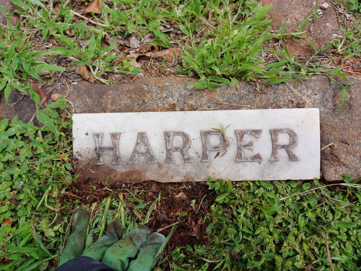 HARPER 