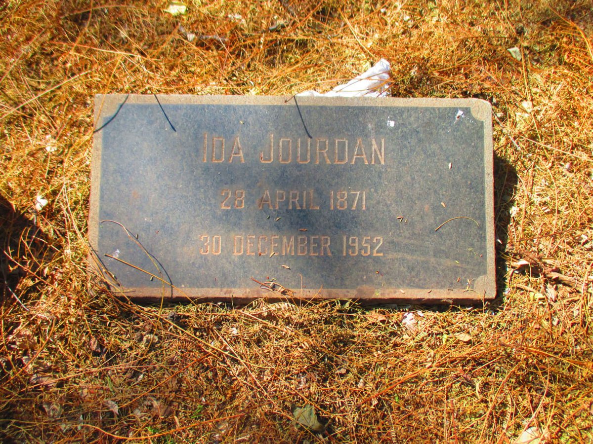 JOURDAN Ida 1871-1952