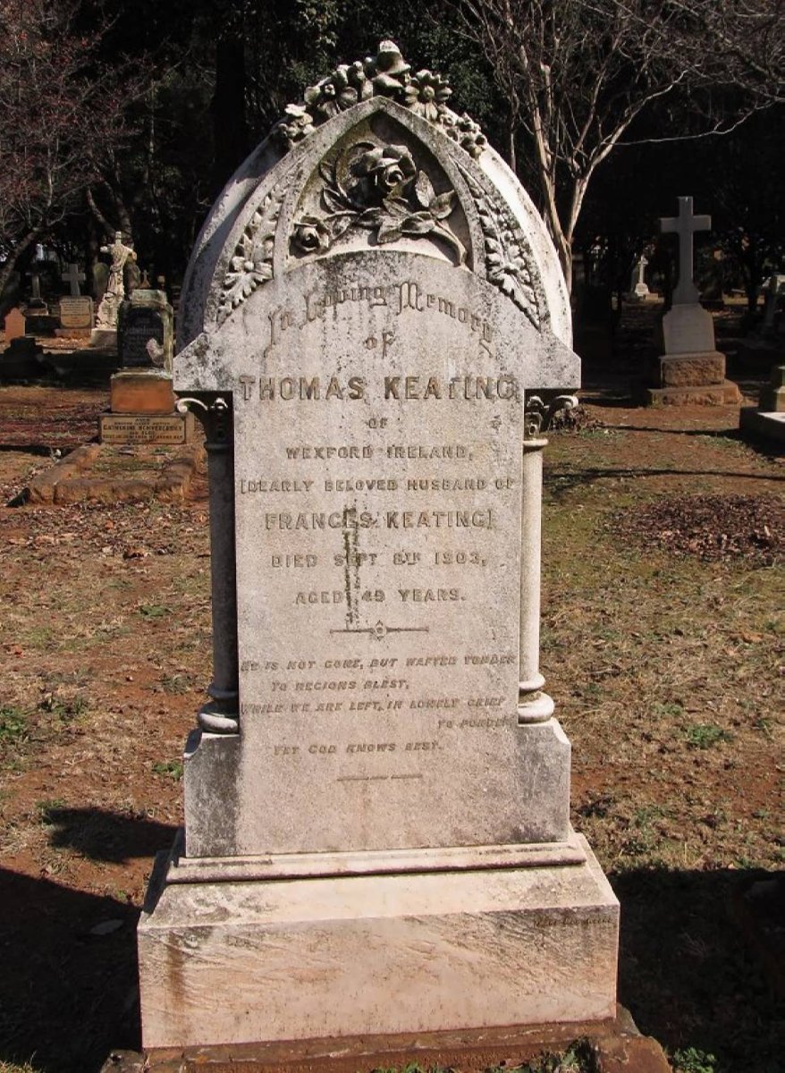 KEATING Thomas -1903