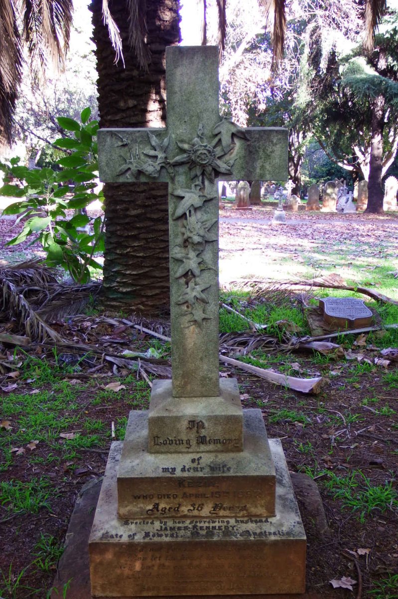 KENNEDY Kezia -1897