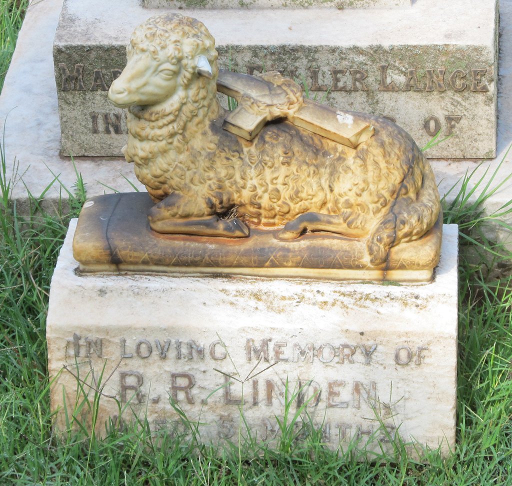 LINDEN R.R.