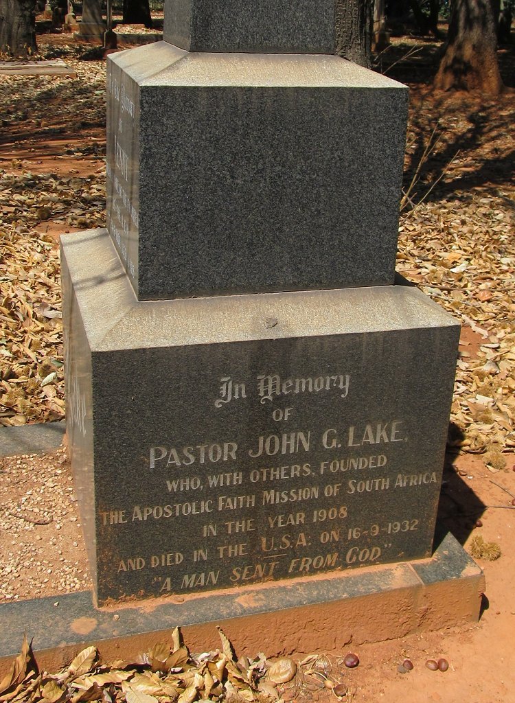 LAKE John -1932 &amp; Jenny -1908