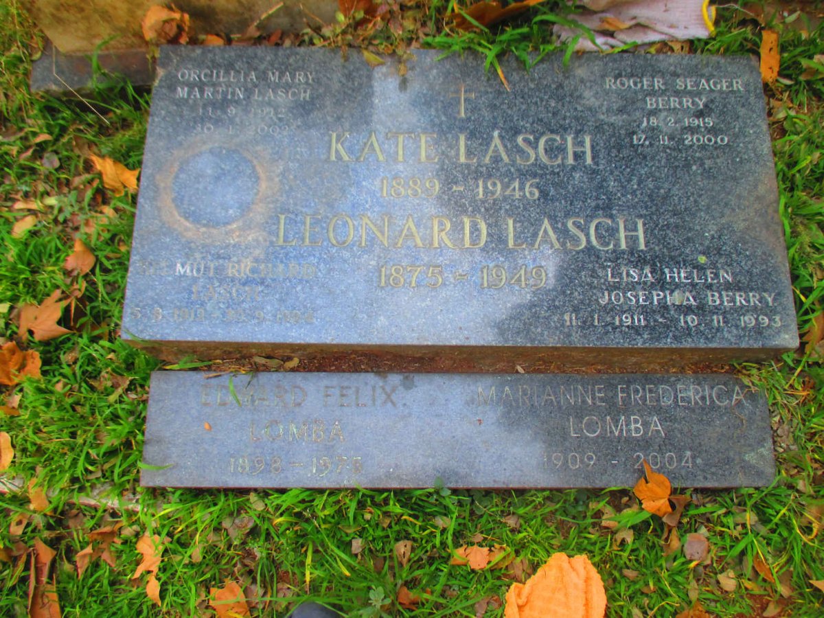 LASCH :: BERRY :: LOMBA 