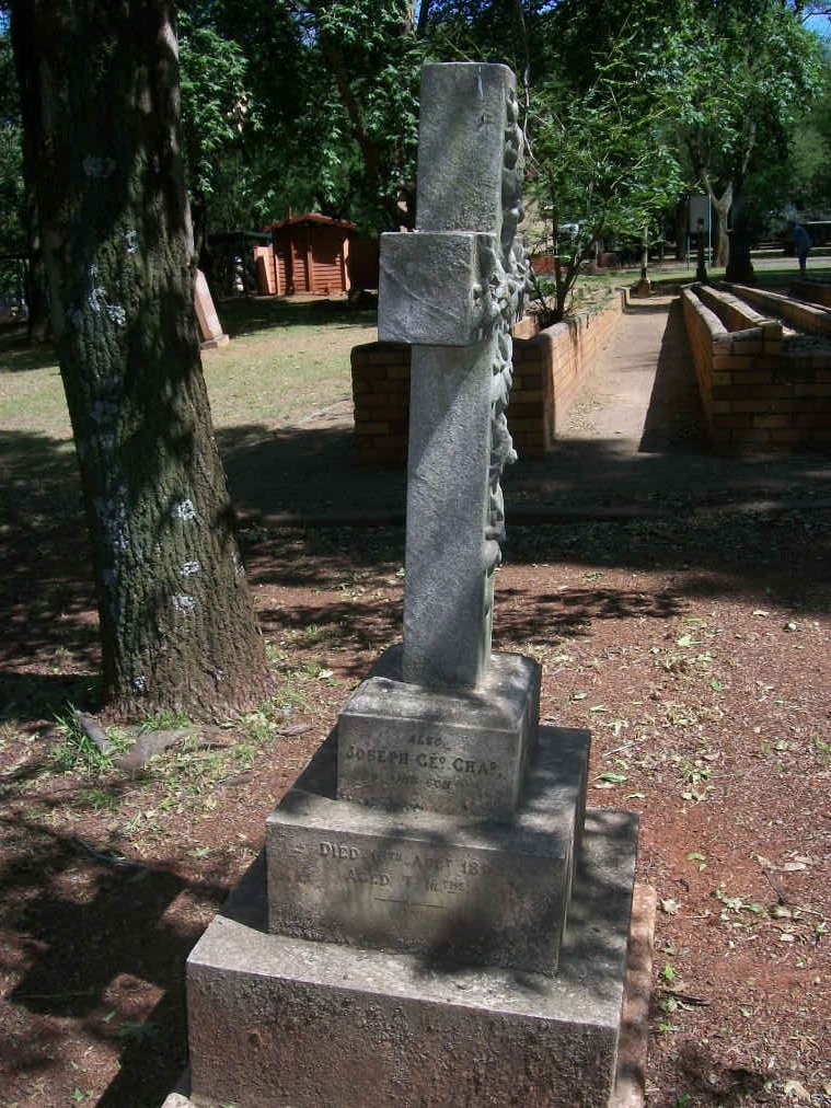 MEECH Joseph Geo. Chas. -189?