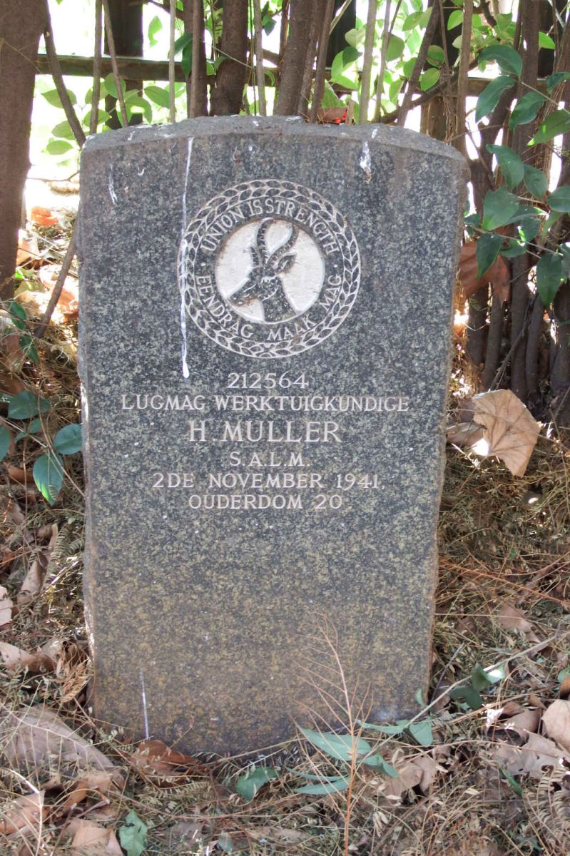 MULLER H. -1941