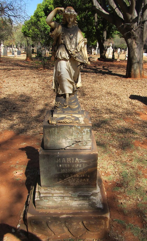 MINNAAR Maria
