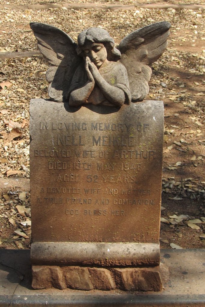 MEIKLE Nell -1948