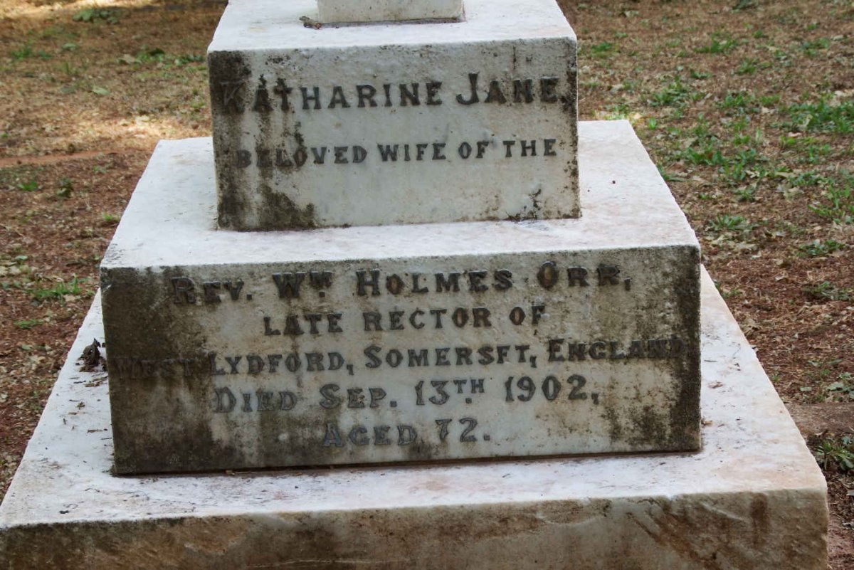ORR Katharine Jane -1902