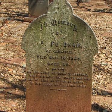 PURDNAM ? -1889