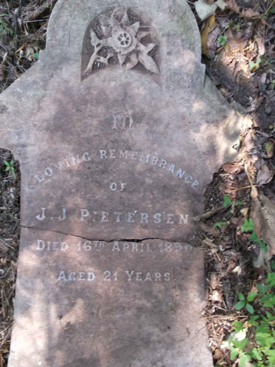 PIETERSEN J.J. -189?