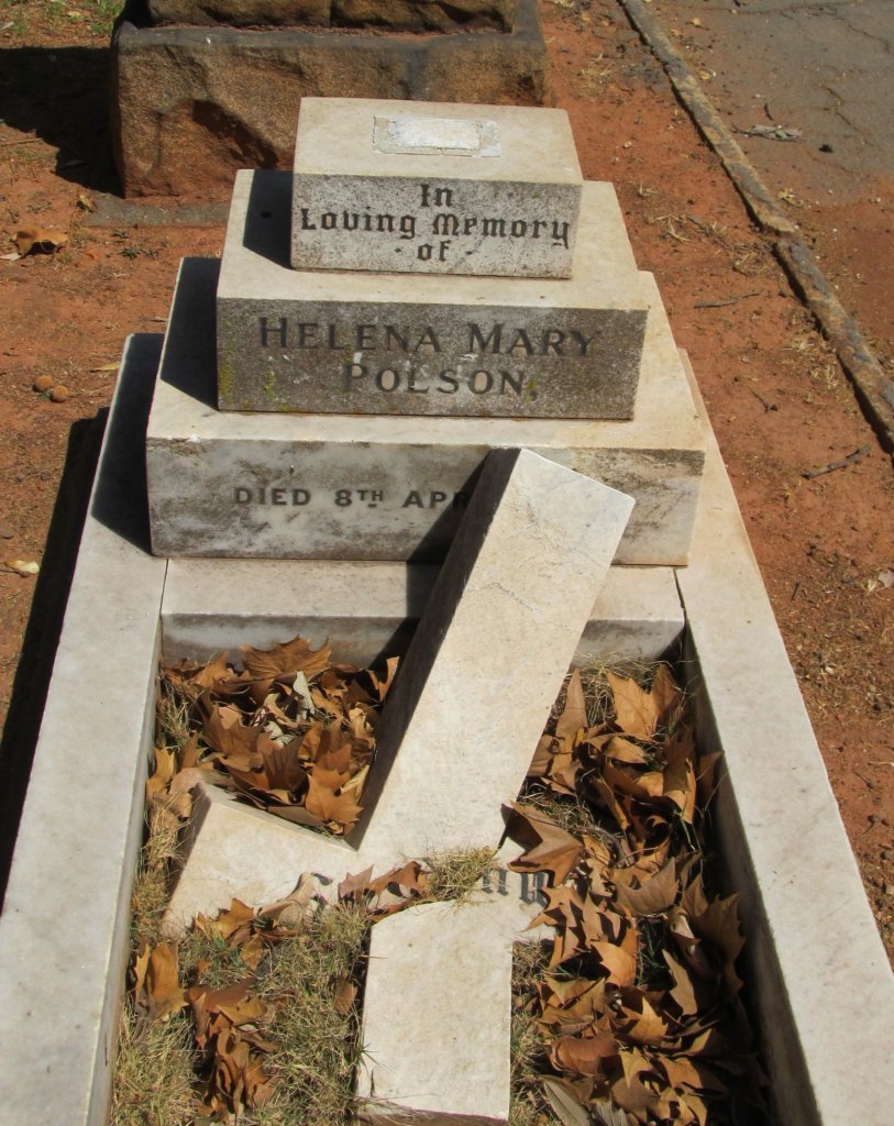 POLSON Helena Mary
