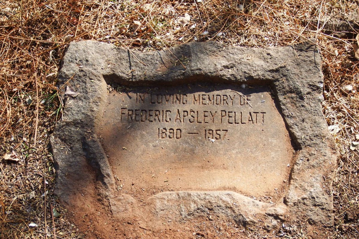 PELLATT Frederic Apsley 1890-1957