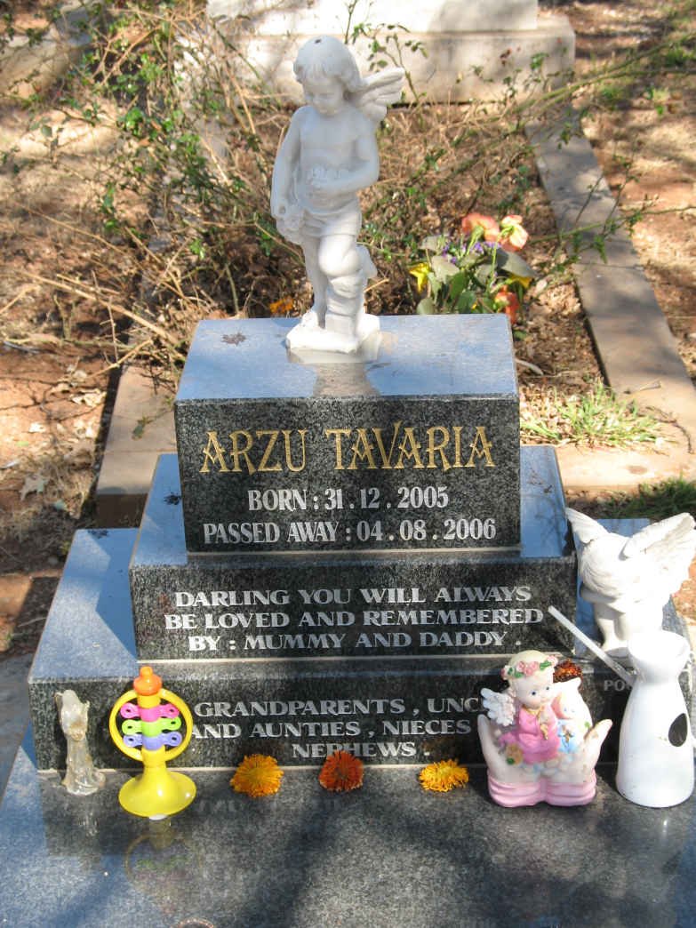 PARSEE Arzu Tavaria 2005-2006