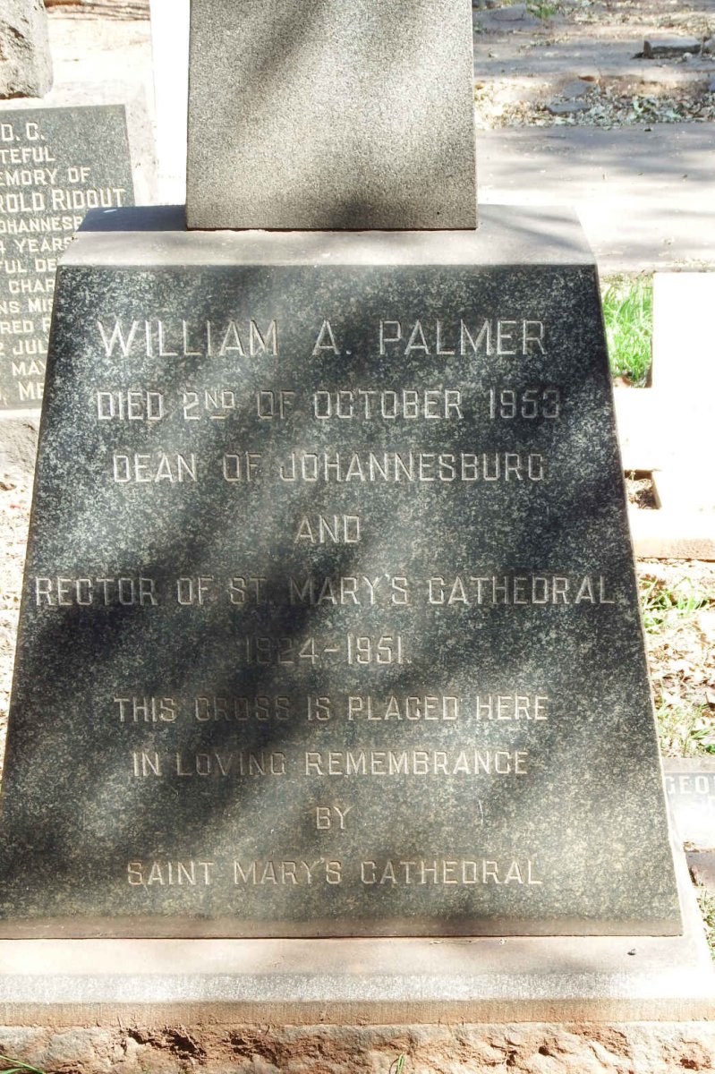 PALMER William A. -1953 :: PALMER Minnie -1959 _2