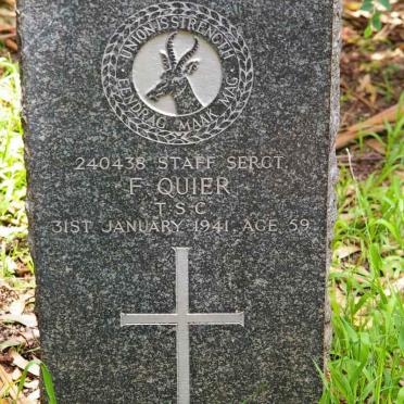 QUIER F. -1941