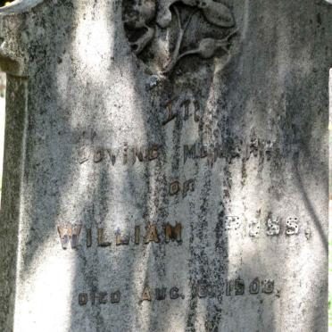 ROSS William -1903