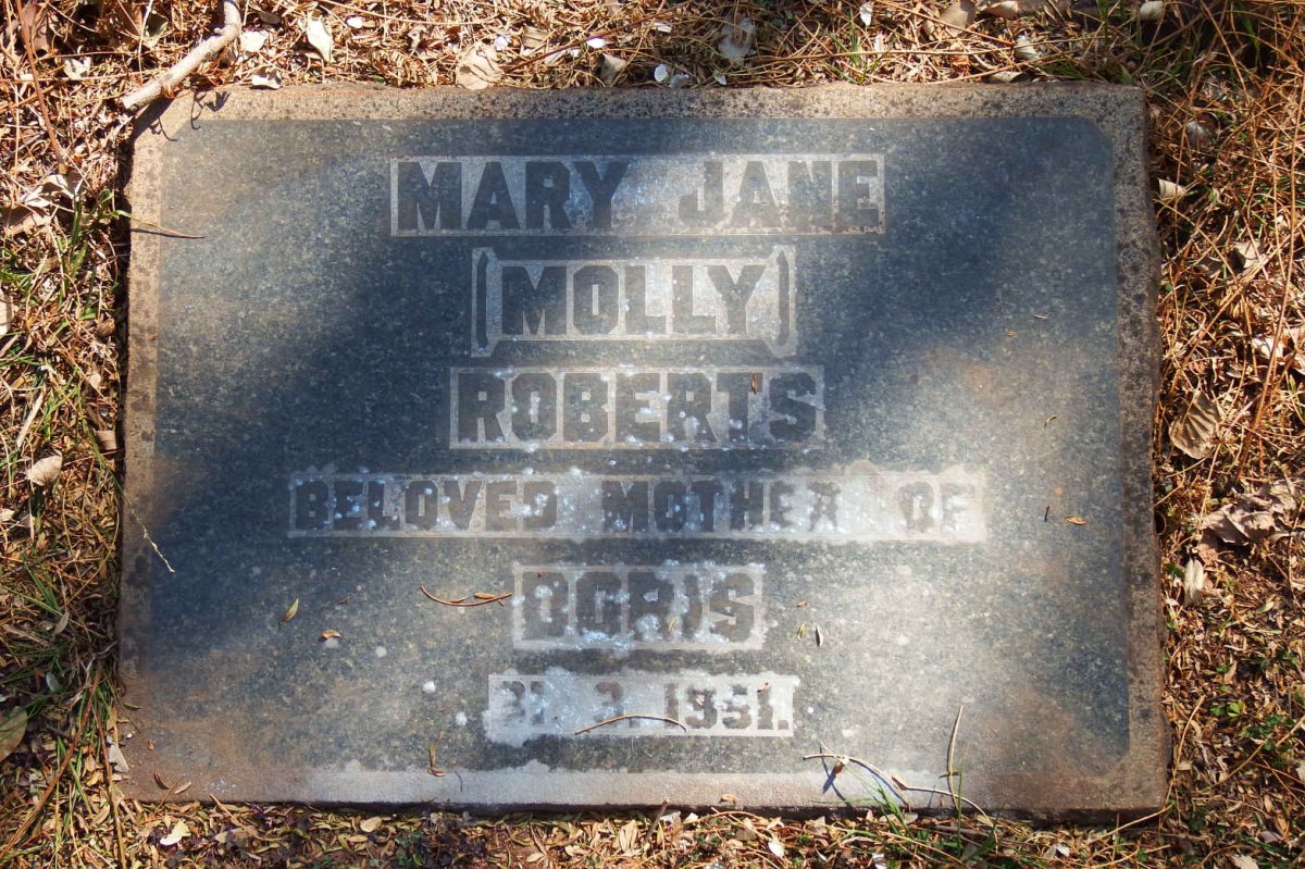 ROBERTS Mary Jane -1951