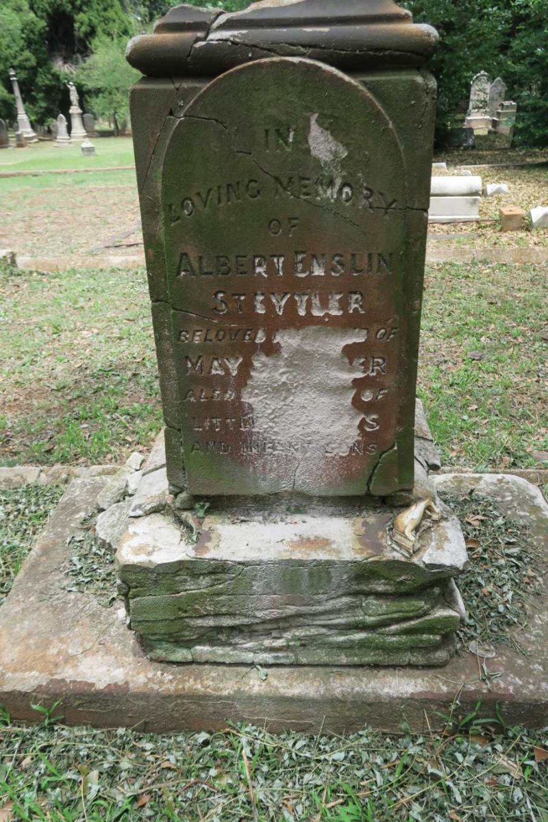 STEYTLER Albert Enslin 