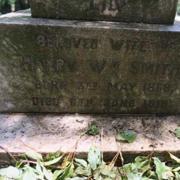 SMITH Lily 1868-1919_2