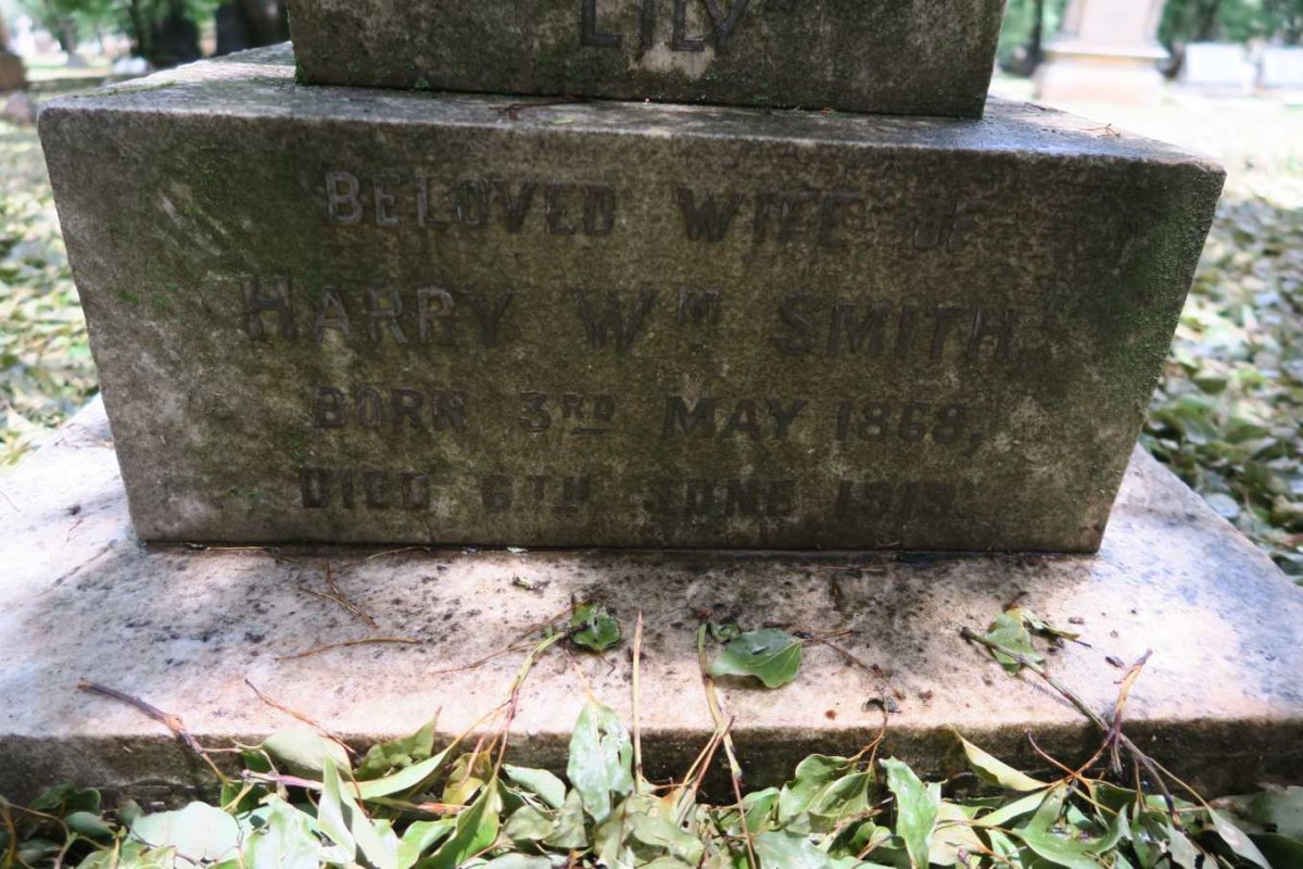 SMITH Lily 1868-1919_2
