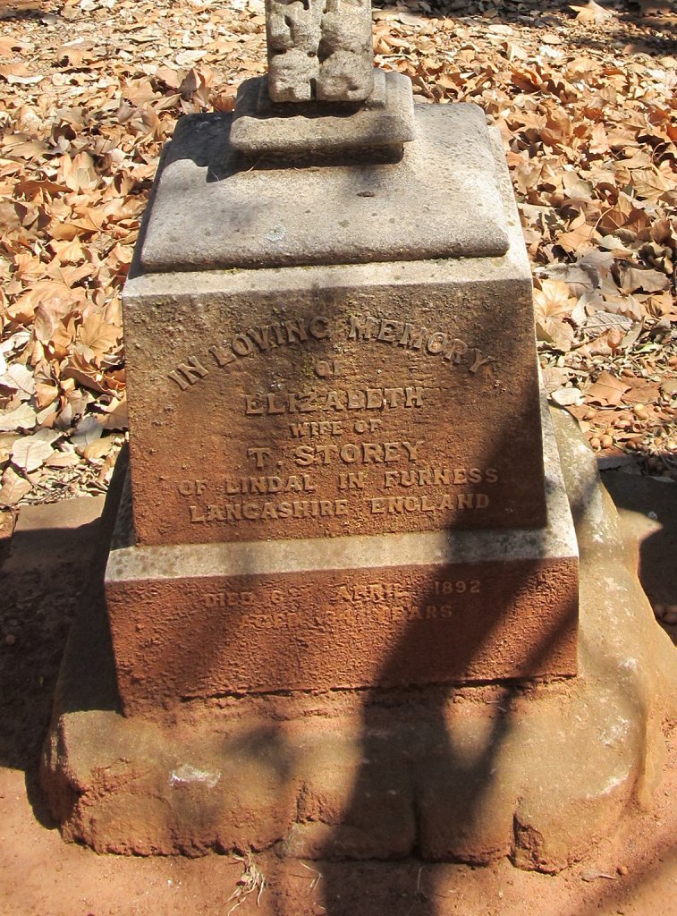 STOREY Elizabeth 