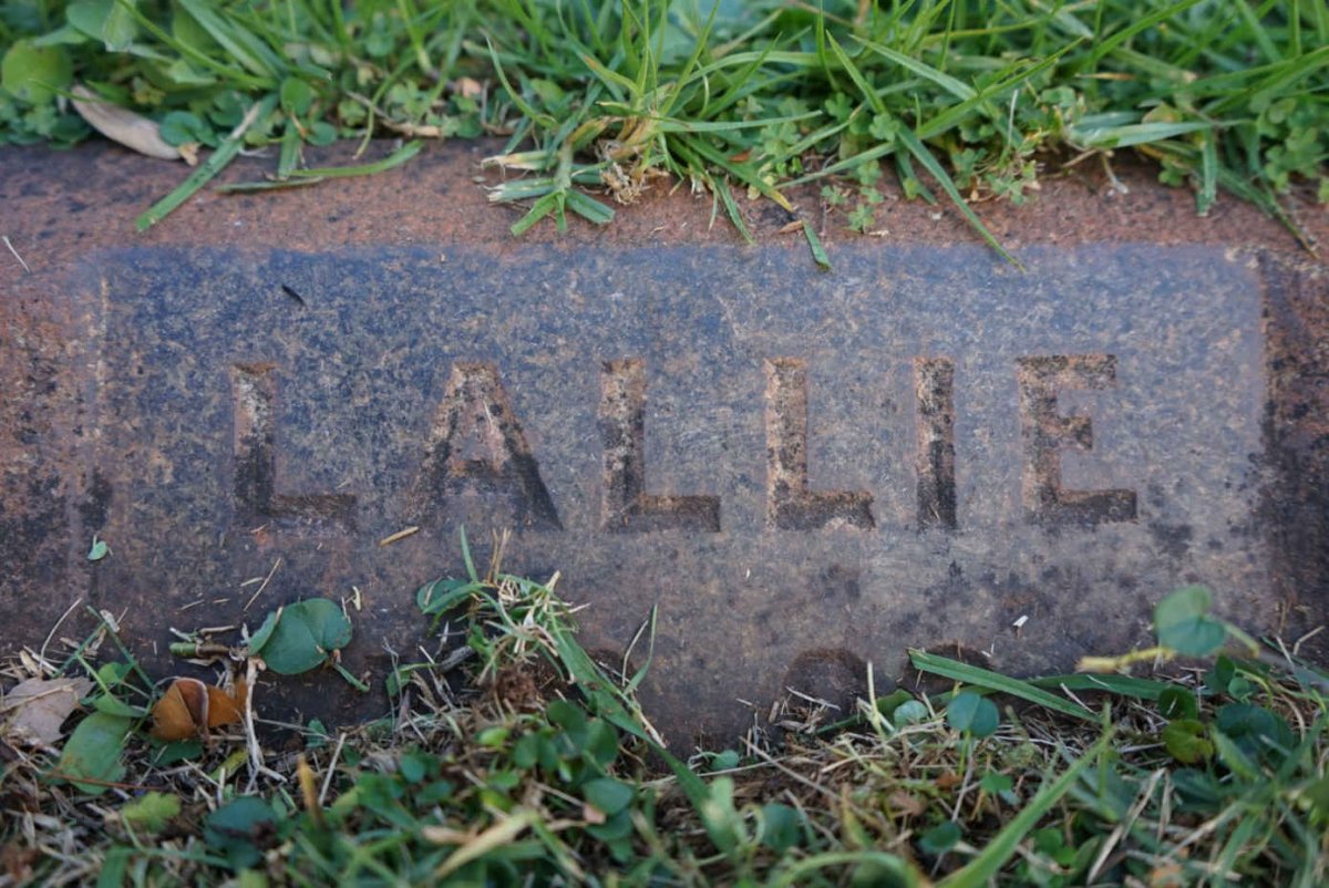 ? Dad :: ? Mother -1913 :: Walter -1907 :: ? Stella :: ? Lallie :: ? Scott 