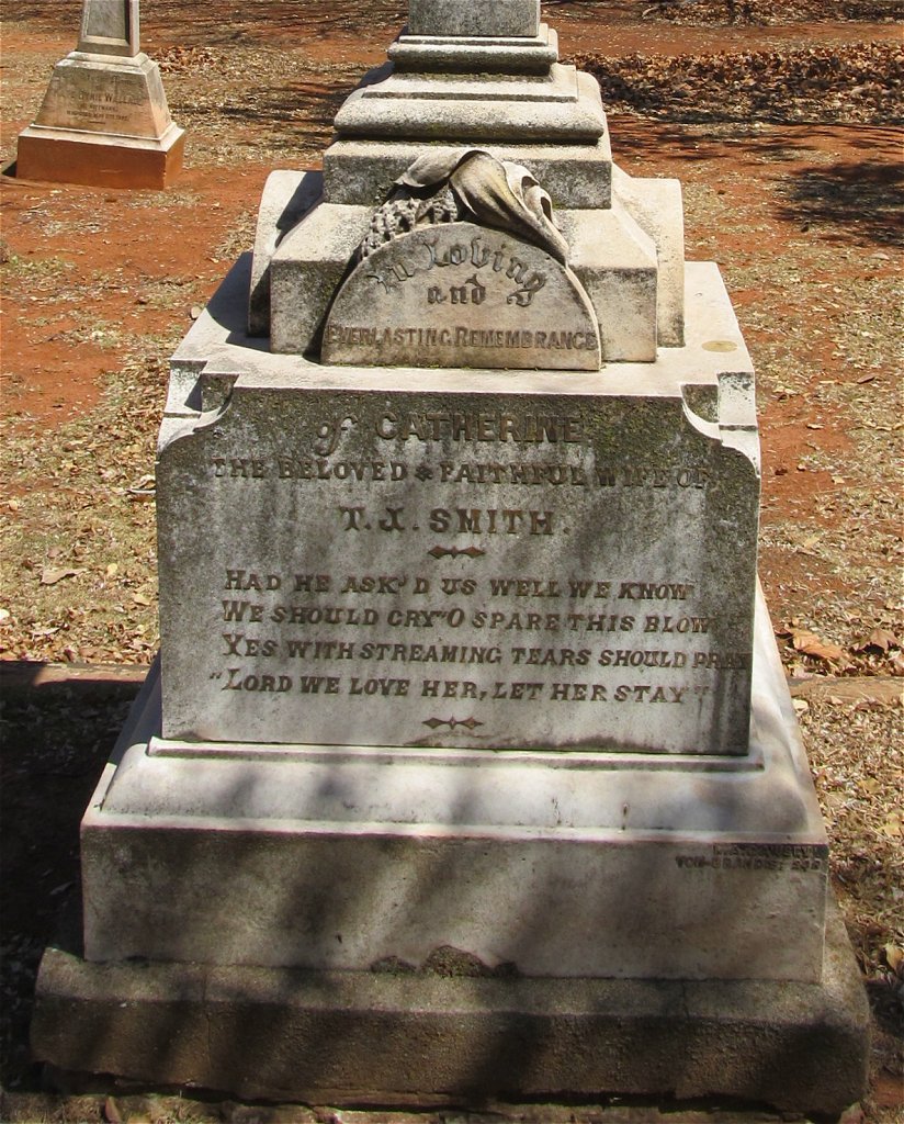 SMITH Catherine