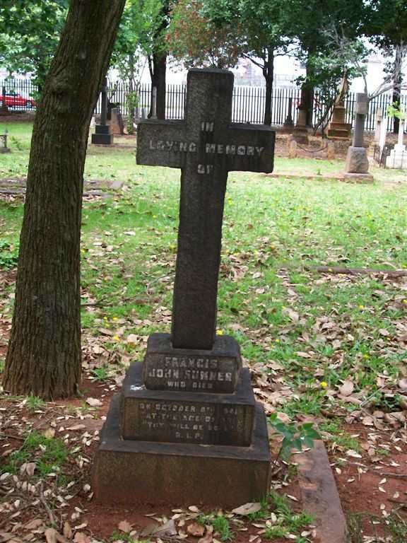 SUMNER Francis John -??