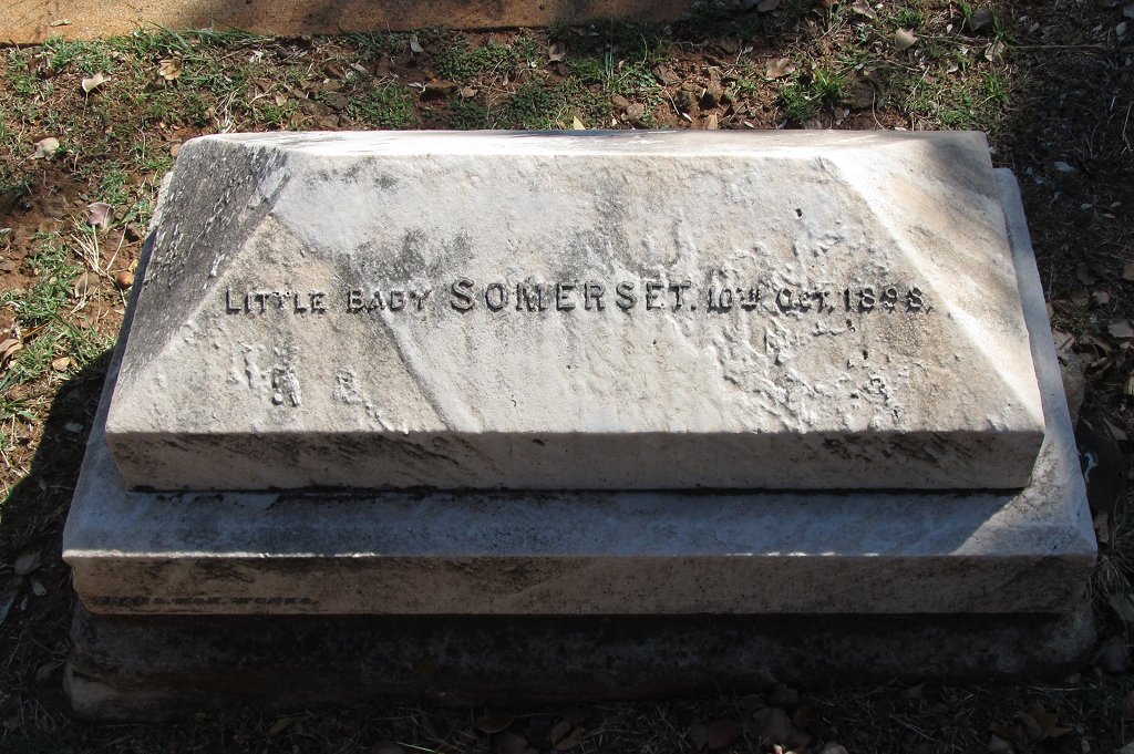 SOMERSET Baby -1896