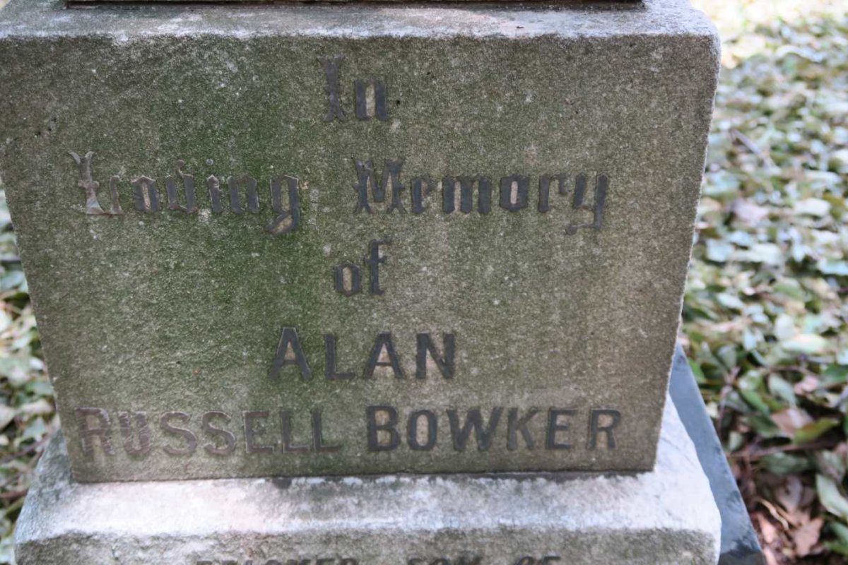 SMITH Alan Russell Bowker 1903-1904 :: SMITH Joyce Elizabeth 1922-1992_1