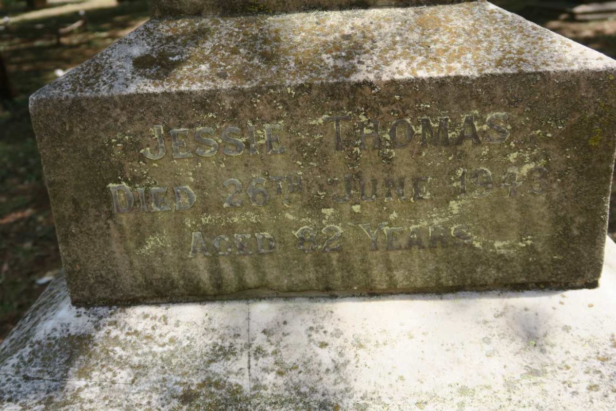 THOMAS Jessie -1943 :: DAW Susan -1958_1