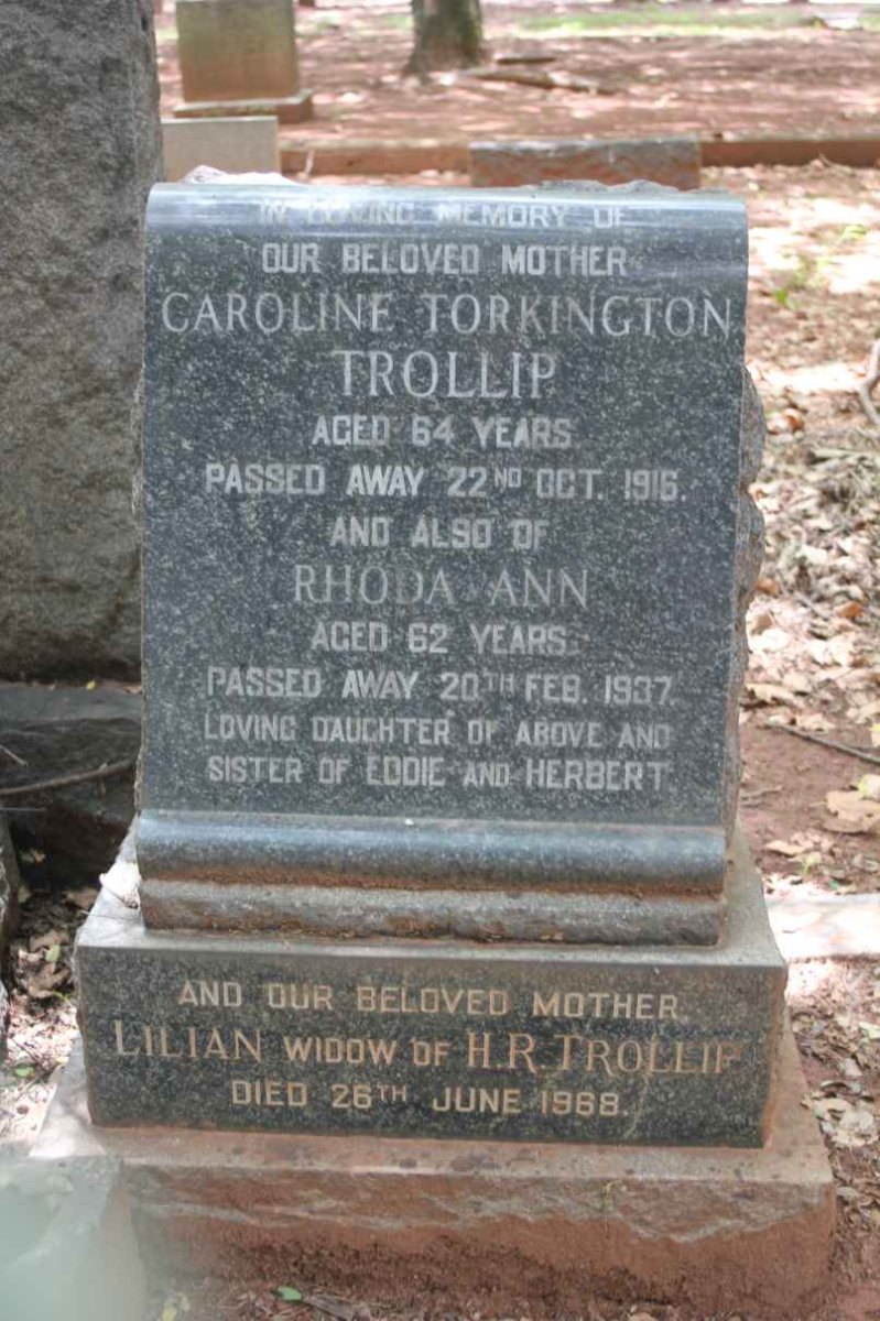 TROLLIP Family