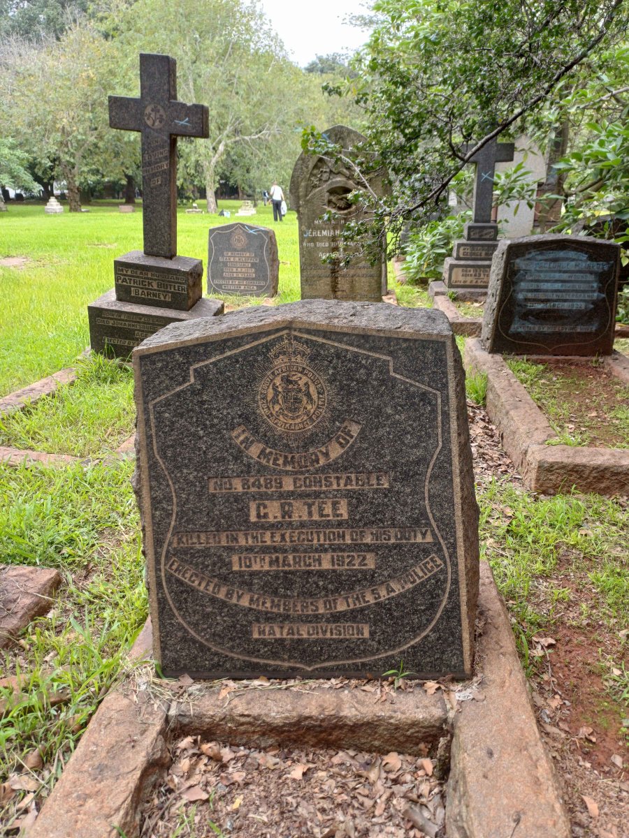 TEE G.R. -1922