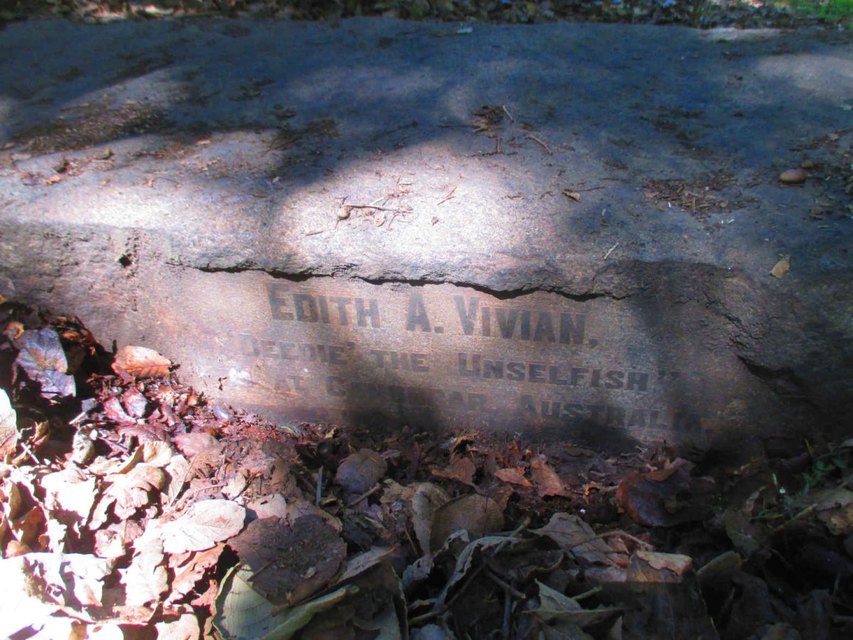 VIVIAN Edith A.