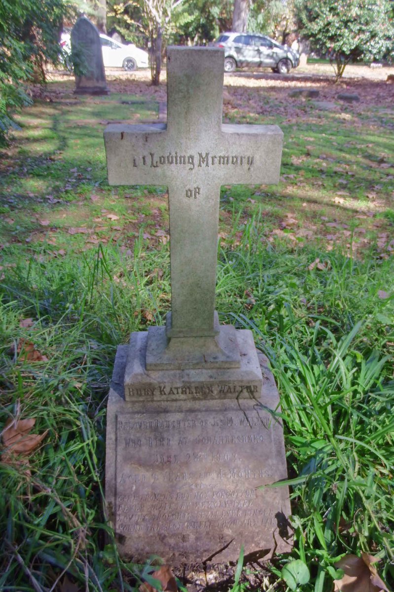 WALTER Ruby Kathleen -1902