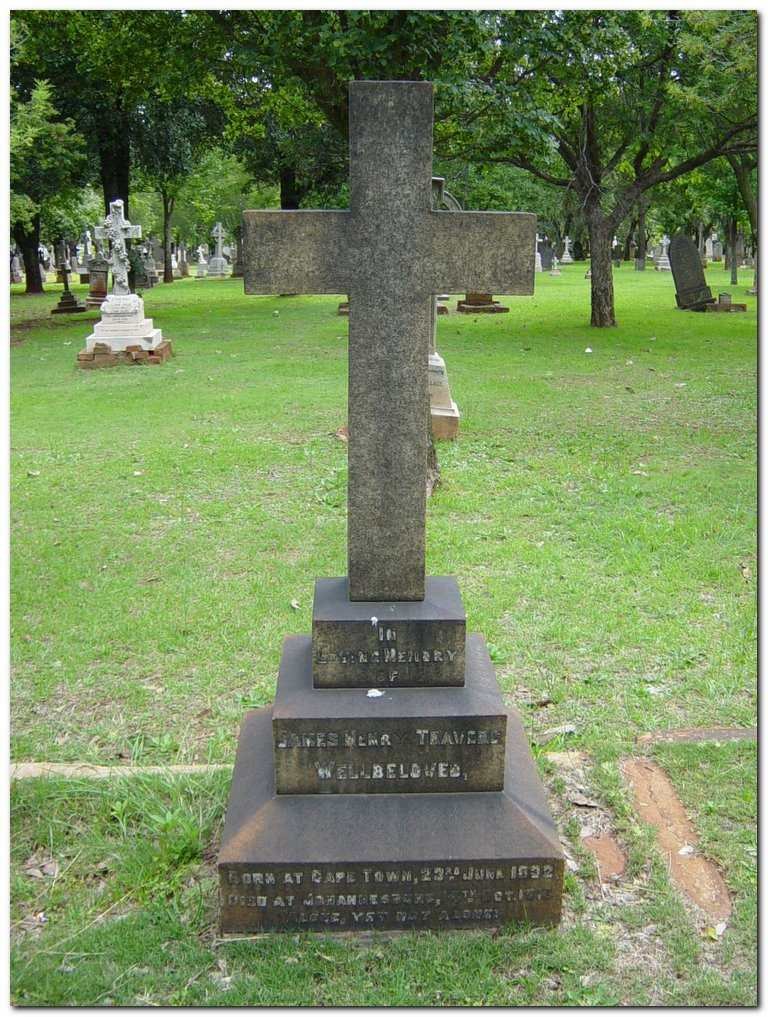 WELLBELOVED James Henry Travers 1832-1913