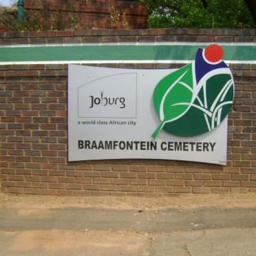 03. Braamfontein Cemetery - Johannesburg