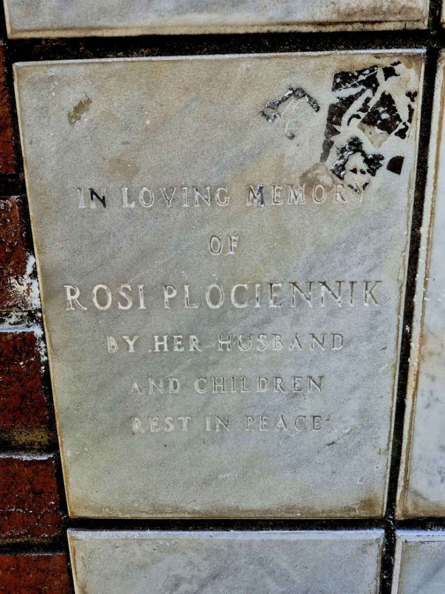 PLOCIENNIK Rosi 