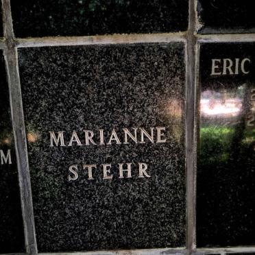 STEHR Marianne