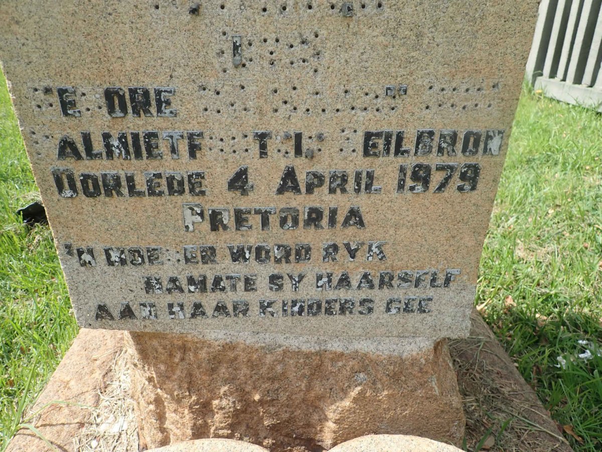 BAKKES Casperus Johannes 1862-1926 &amp; Maria Catharina UYS -1979